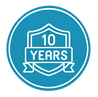 3 Years Warranty